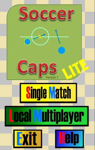 【免費體育競技App】Soccer Caps Lite-APP點子