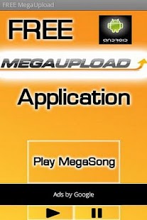 Lastest Megaupload MegaSong APK