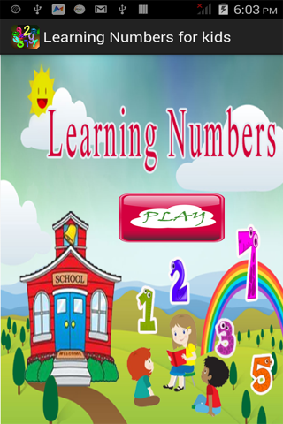 Learning Numbers For Kids