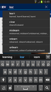Lastest English Irregular Verbs Plus APK for Android
