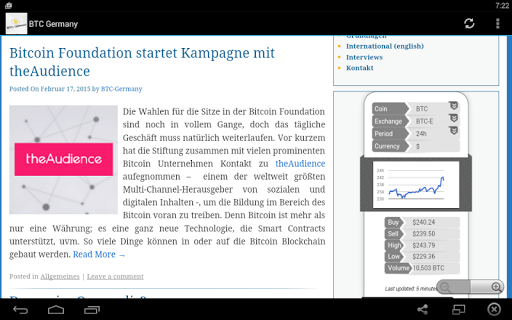 BTC Germany - Bitcoin News