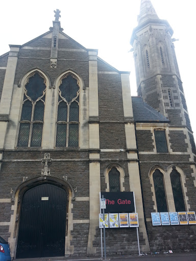 The Gate Venue, Converted Church