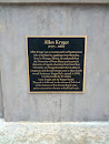 Allen Kryger Plaque