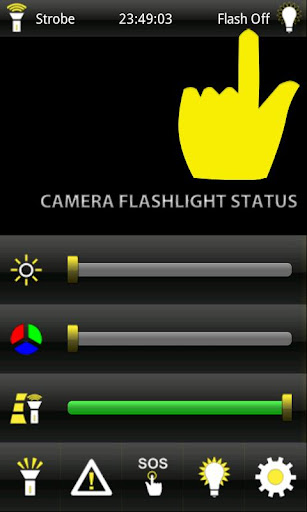 【免費工具App】flashLight-APP點子