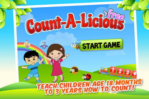 Count-A-Licious Toddler Lite