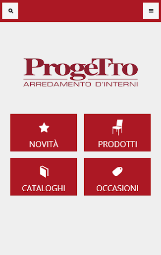 Progetto Arredamento d'Interni