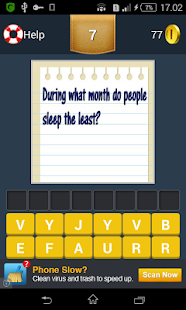 Riddles Word Search Screenshots 4