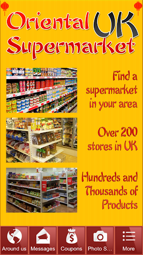 Oriental Supermarket UK