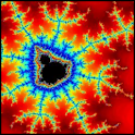 Turbo Mandelbrot Fractals logo