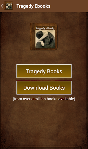 Tragedy Ebooks