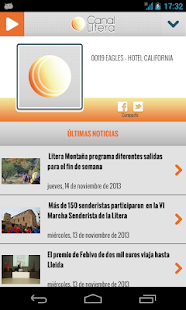 Lastest Canal Litera Radio APK for PC