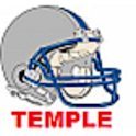 Temple Football Live logo