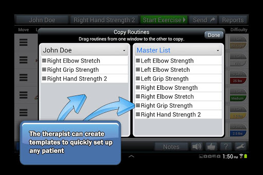 【免費健康App】PT and OT Helper: Tennis Elbow-APP點子