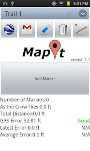 Lastest MapIt APK for Android