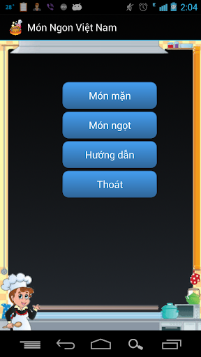 【免費教育App】Món ngon Việt Nam-APP點子