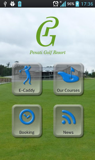 【免費運動App】Penati Golf-APP點子