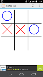 Tic Tac Toe Free Screenshots 1