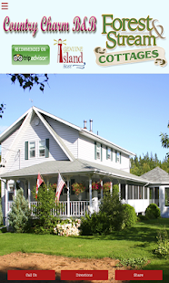 Free CountryCharm B&B ForestStream APK for PC