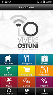 Vivere.OSTUNI Screenshots 0