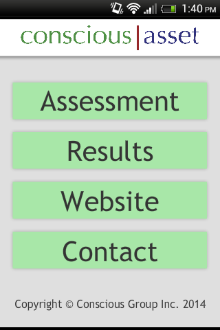 Uptime Performance Assessment