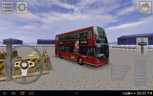 【免費解謎App】Bus Parking 2-APP點子