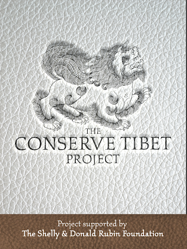 The Conserve Tibet Project