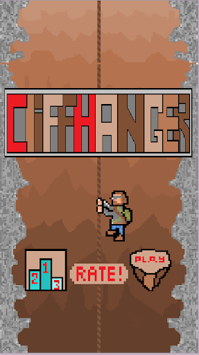 Cliffhanger - rope climbing