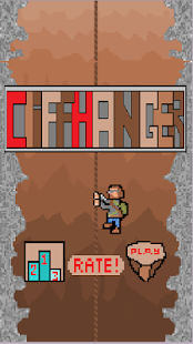Cliffhanger - rope climbing Screenshots 0