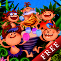 Party Free logo