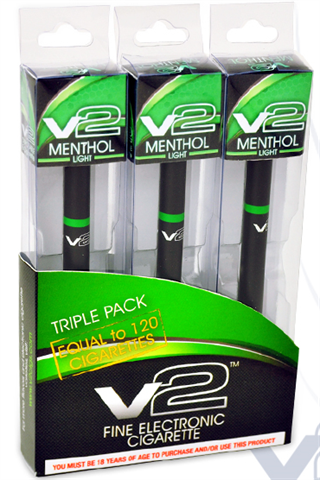 V2 E Cigs