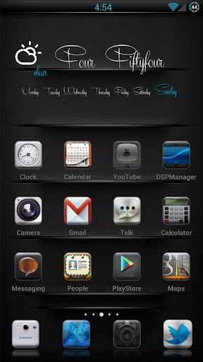 UCCW Skin - ClockPack-krush