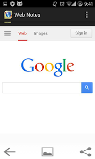 Download Web Notes APK for Android