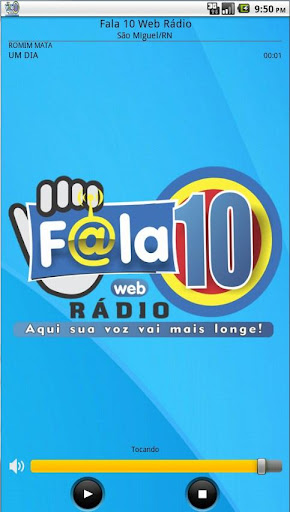 Fala 10 Web Rádio