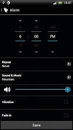 Easy Alarm Clock : Alarm App poster 3