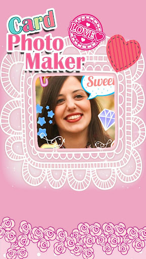 【免費攝影App】Heart Photo Card Maker-APP點子