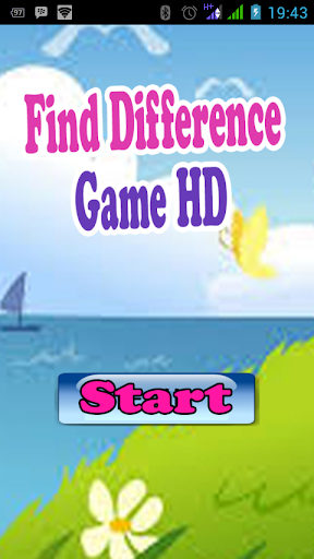 FIND DIFFERENT GAME HD