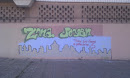 Graffiti Zona Joven