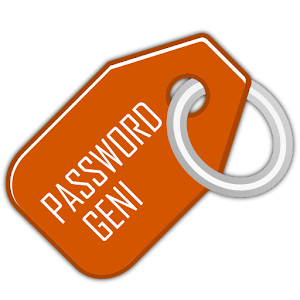 PasswordGeni 1