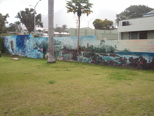 Wailuku Cultural Mural