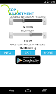 免費下載醫療APP|IOP - INTRAOCULAR PRESSURE ADJ app開箱文|APP開箱王