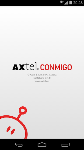 AXTEL Softphone