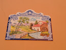 Azenha Do Franco - azulejo 1941