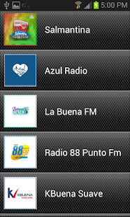 Radios de Baladas - náhled