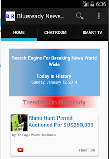 How to download Blueready News Search Engine lastet apk for android