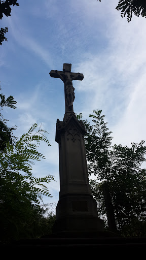 Pamětní Kříž Vinohradská 