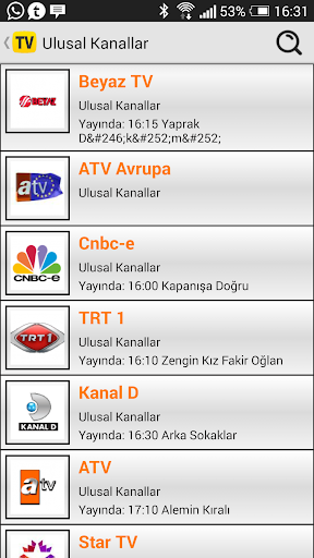 Antensiz TV