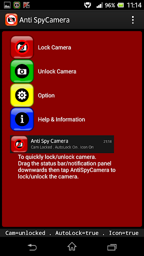 【免費工具App】Camera Lock , Disable Camera-APP點子