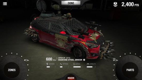 Free The Walking Dead Chop Shop APK for PC