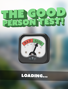 Free Download Good Person Test APK for PC