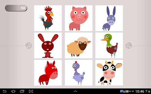 Comptines ! À la ferme Screenshots 6